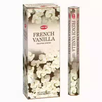Räucherstäbchen French Vanilla 120 Sticks Französische 1 st