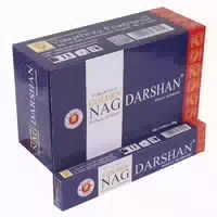 Räucherstäbchen Golden Buddha 15g Unparfümiert 1 Packung 1 st
