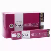 Räucherstäbchen Golden Nag Forest 15g Incense Weihrauch 1 Pa 1 st