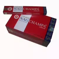 Räucherstäbchen Grosspackung 12 Schachteln Nag Champa 15 g 1 1 st