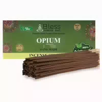 Räucherstäbchen Handgedippt Chemiefrei Opium 100 Sticks 150 1 st