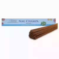 Räucherstäbchen Holzduft Entspannung Nag Champa 25 Sticks 4 1 st
