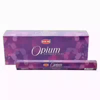 Hem Patchouli Räucherstäbchen 120 Stäbchen 6er Pack Indien 1 st