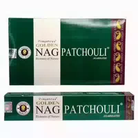 Räucherstäbchen Patchouli Agarbathi Box Patschuli 180 g 1er 1 st
