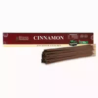 Räucherstäbchen Zimt Handgefertigt Cinnamon 25 Sticks 40gm 1 st