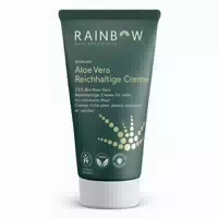 Rainbow Aloecare Aloe Vera Reichhaltige Creme
