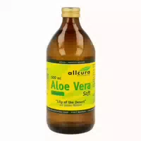 Rainbow Aloefit Bio Aloe Vera Direktsaft
