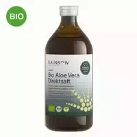Rainbow Aloefit Bio Aloe Vera Direktsaft