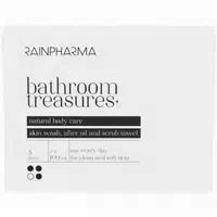 Rainpharma – Schätze für das Badezimmer