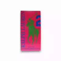 Ralph Lauren Big Pony 2 Pink Woman Edt Spray 0,05 l