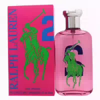 Ralph Lauren Big Pony 2 Pink Woman Edt Spray 0,1 L