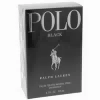 Ralph Lauren Polo Black Eau De Toilette Spray, 125 ml