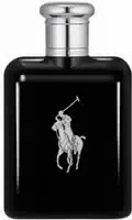 Ralph Lauren Polo Black Eau De Toilette Edt