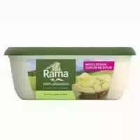 Rama 100% Pflanzlich mit Vitamin B12