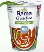 Rama Cremefine Kochcreme 15% Fett 100% Pflanzlich