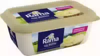 Rama mit Butter Ungesalzen