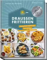 Ran an die Fritteuse – Draußen Frittieren die Perfekte Ergänzung Beim Grillen mit Vielen Vegetar