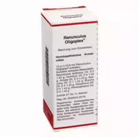 Ranunculus Oligoplex Liquidum 50 Ml Liquidum