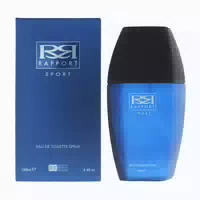 Rapport Sport Eau De Toilette Blue, 100ml 0,1 l