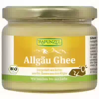 Rapunzel Bio Allgäu Ghee