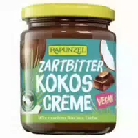 Zartbitter Kokos Creme