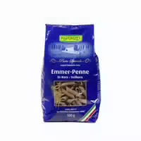 Rapunzel Bio Emmer Penne Vollkorn