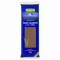 Rapunzel Bio Emmer Spaghetti Vollkorn 500 g
