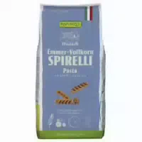 Rapunzel Bio Emmer Spirelli Vollkorn 500 G