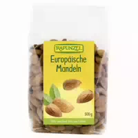 Rapunzel Bio Europäische Mandeln