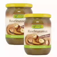 Rapunzel Bio Haselnussmus