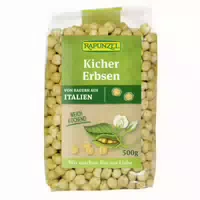Rapunzel Bio Kichererbsen