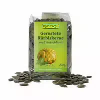 Rapunzel Bio Kürbiskerne Geröstet 200g