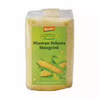 Minuten Polenta Maisgrieß