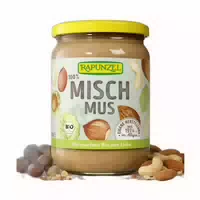 Mischmus 4 Nuts Bio 500g