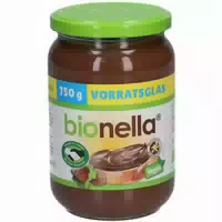 Rapunzel Bionella Nussnougat Creme Vegan
