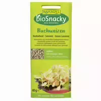 Rapunzel Biosnacky Buchweizen Geschält