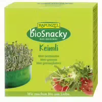 Rapunzel Biosnacky Keimli