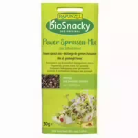 Rapunzel Biosnacky Power Sprossen Mix