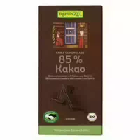 Rapunzel Bitterschokolade 85% Kakao 100 g