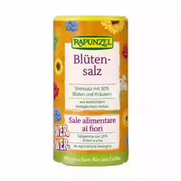 Rapunzel Blüten Kräutersalz Flower Power 3x90g