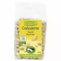 Cashewkerne Ganz Bio 500g