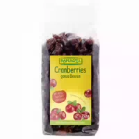 Rapunzel Cranberries Bio
