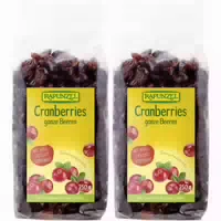 Rapunzel Cranberries Bio