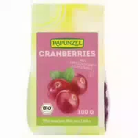 Cranberries, Getrocknet