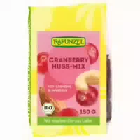 Cranberry Nuss Mix