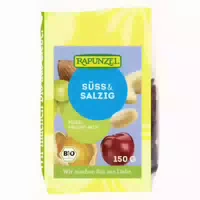 Rapunzel Süß & Salzig Nuss Frucht Mix