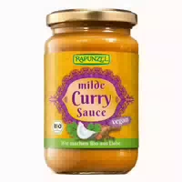 Rapunzel Curry Sauce Mild
