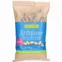 Erdnüsse Geröstet, Gesalzen