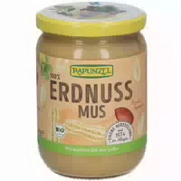 Rapunzel Erdnuss Mus Fein