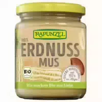 Erdnussmus Fein Bio